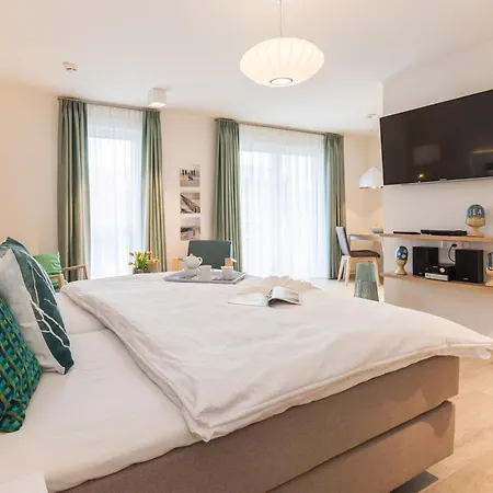 Am Park 17 Appartement *