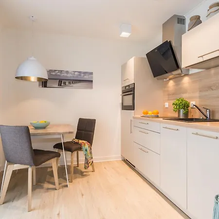 Appartement Am Park 17 *